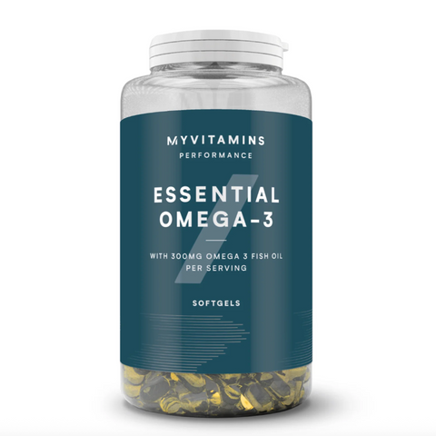 MyProtein Essential Omega-3 90 cps