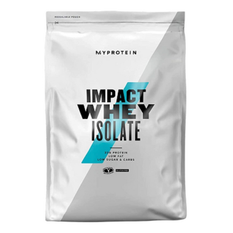 MyProtein Impact Whey Isolate 1000g