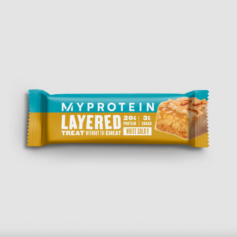 MyProtein Layered Protein Bar 1x60g