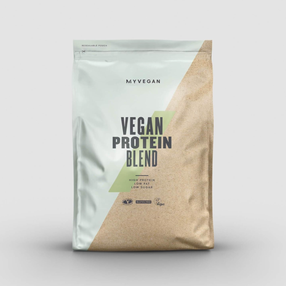 MyProtein Vegan Protein Blend 2500g