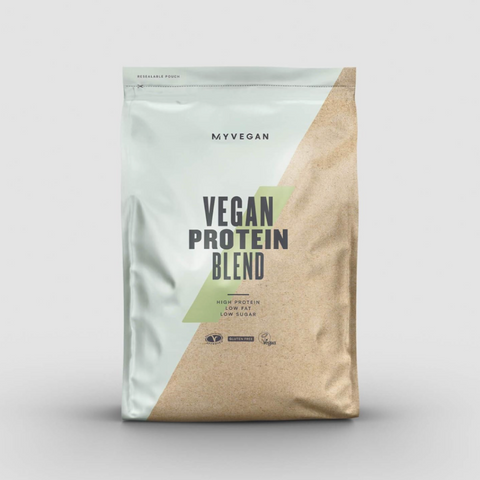 MyProtein Vegan Protein Blend 2500g