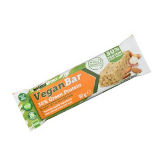 Barrette proteiche vegane