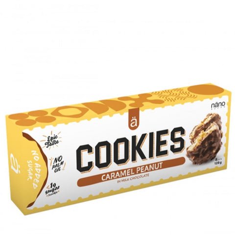 Näno Supps Protein Cookies 128g