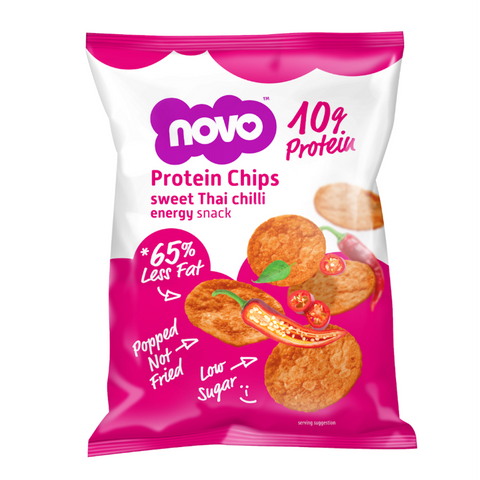 Novo Nutrition Protein Chips 1x30g