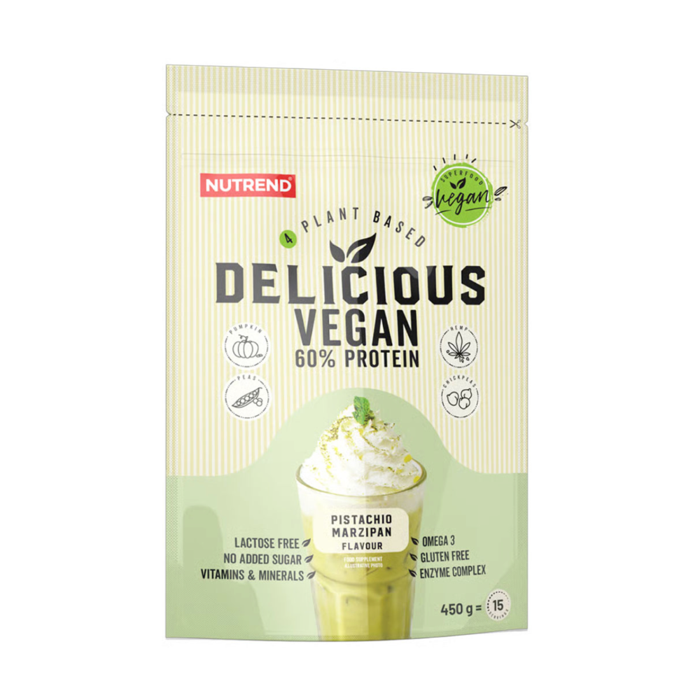 Proteine vegane