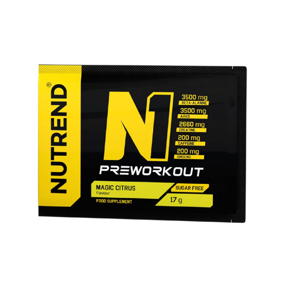 Pre-workout