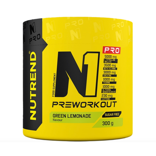 Pre-workout