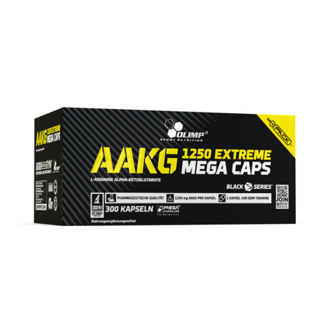 Olimp AAKG 1250 Extreme Mega Caps 300 cps