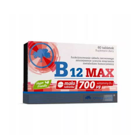 Olimp B12 Max 60 cps