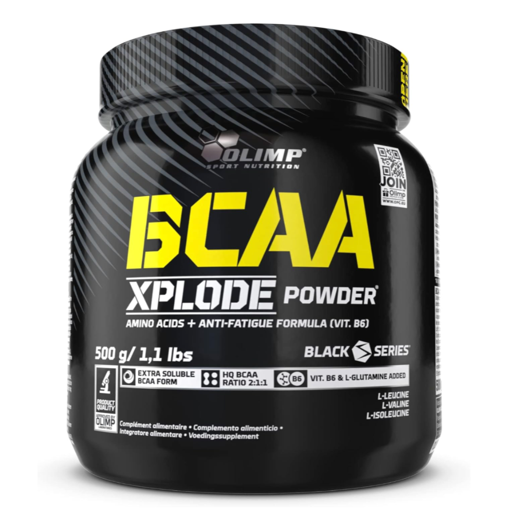 Olimp BCAA Xplode Powder 500g