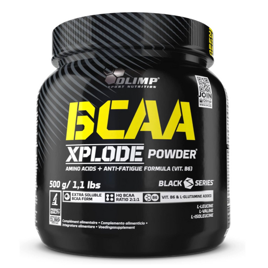 Olimp BCAA Xplode Powder 500g