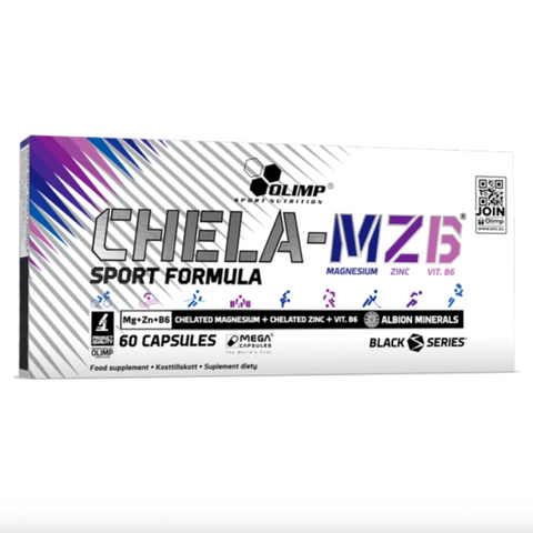 Olimp Chela MZB Sport Formula 60 cps