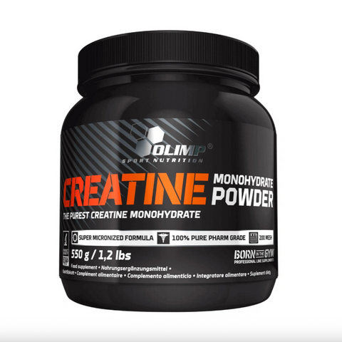 Olimp Creatine Monohydrate Powder 550g