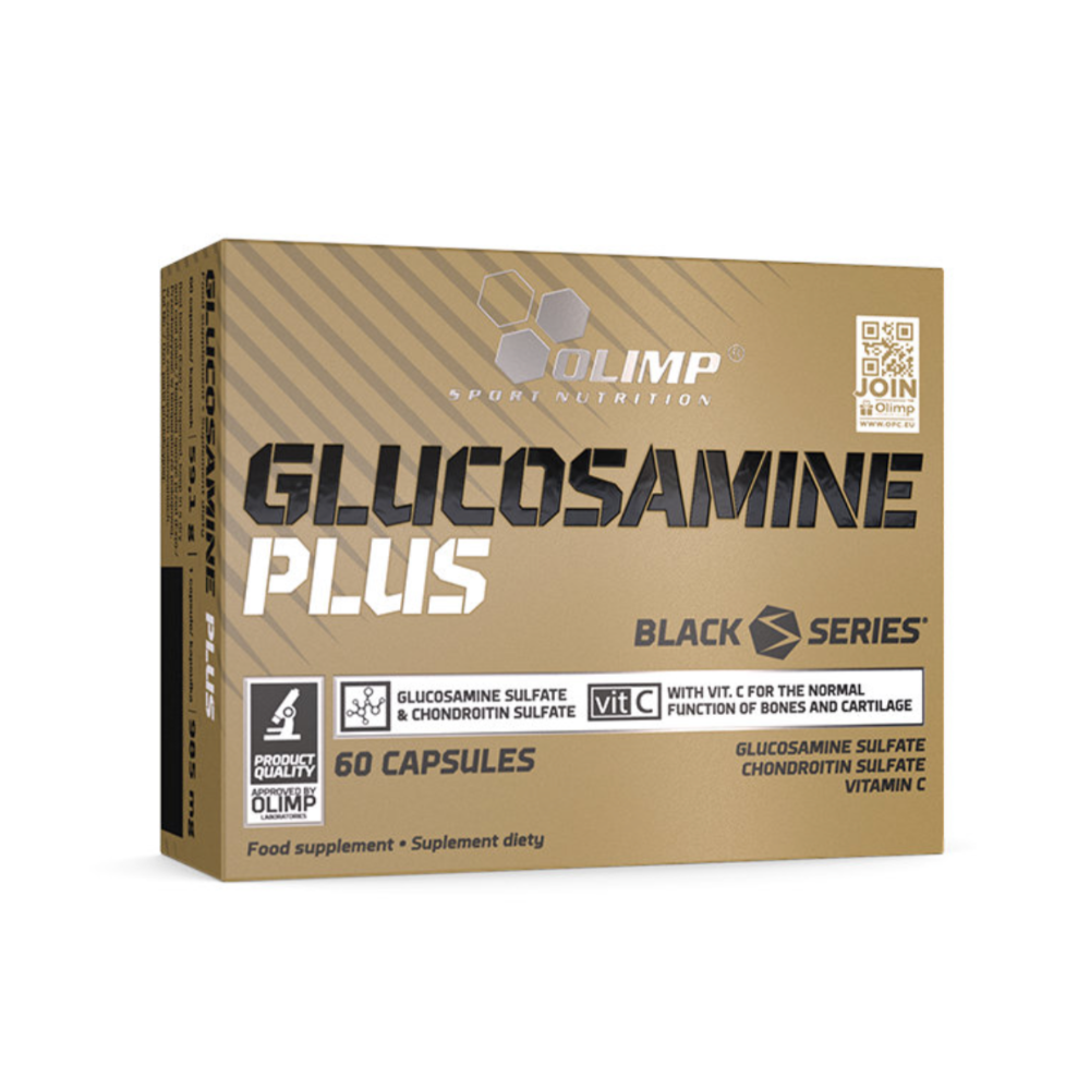 Olimp Glucosamine Plus 60 cps