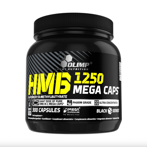 Olimp HMB 1250 Mega Caps 300 cps