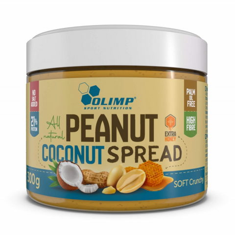 Olimp Peanut Coconut Spread 300g