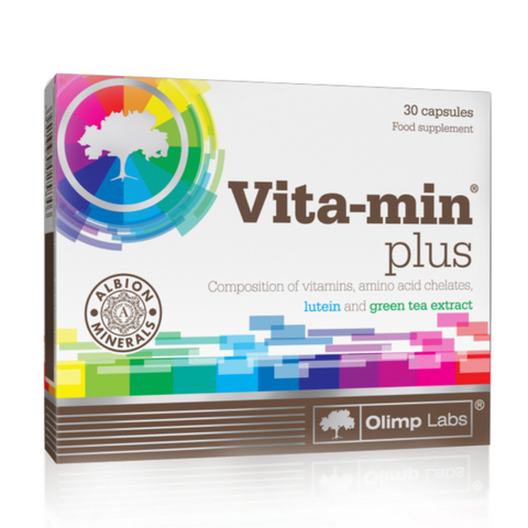 Olimp Vita-min Plus 30 cps