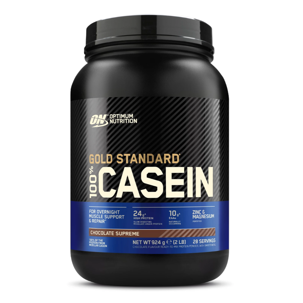 Optimum Nutrition 100% Gold Standard Casein 900g