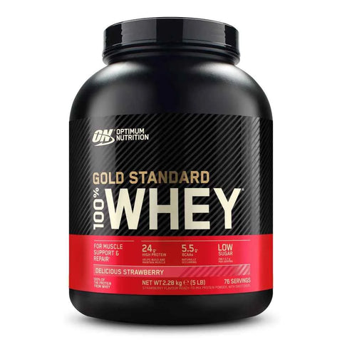 Optimum Nutrition 100% Gold Standard Whey 2270g