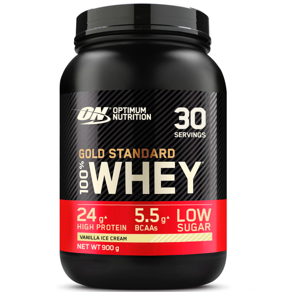 Optimum Nutrition 100% Gold Standard Whey 943g