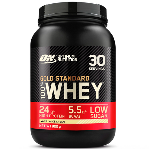 Optimum Nutrition 100% Gold Standard Whey 943g