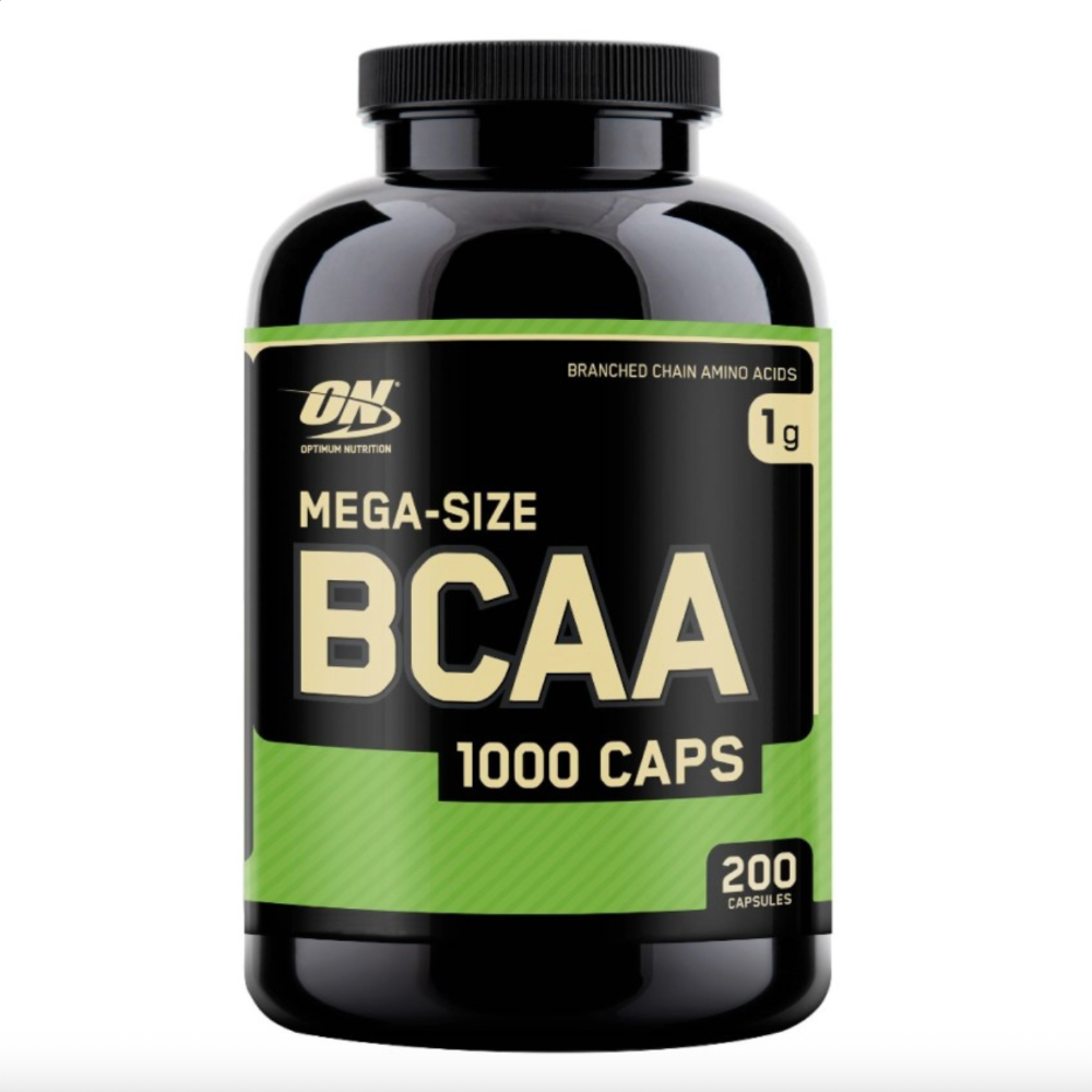 Optimum Nutrition BCAA 1000 200 cps