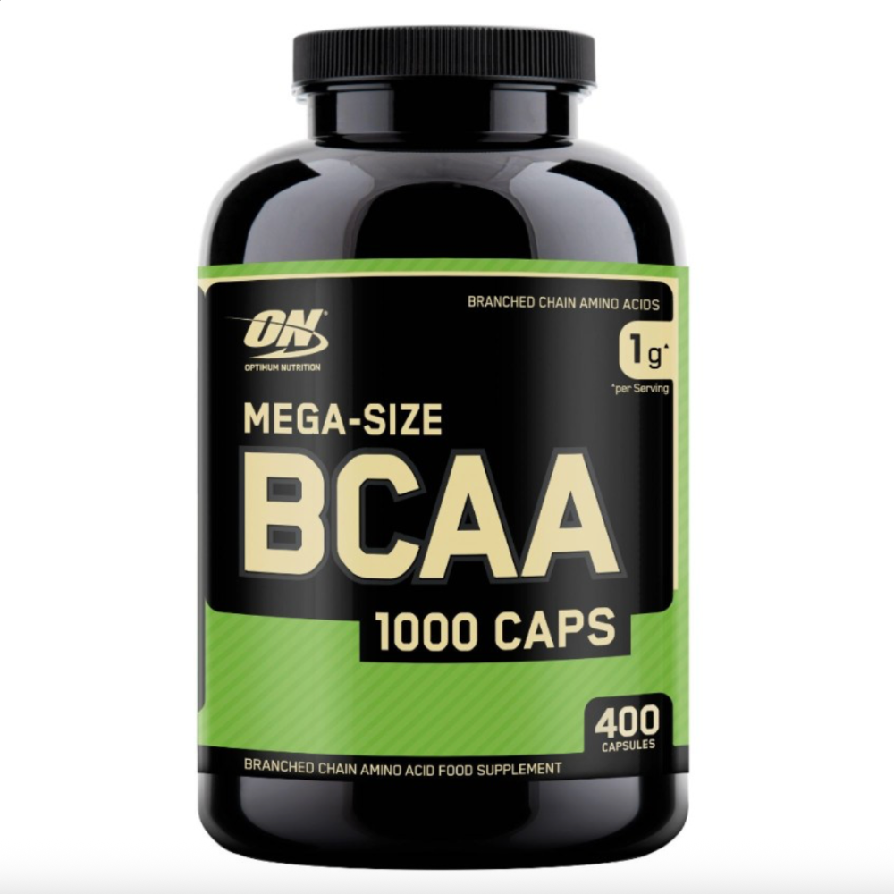 Optimum Nutrition BCAA 1000 400 cps