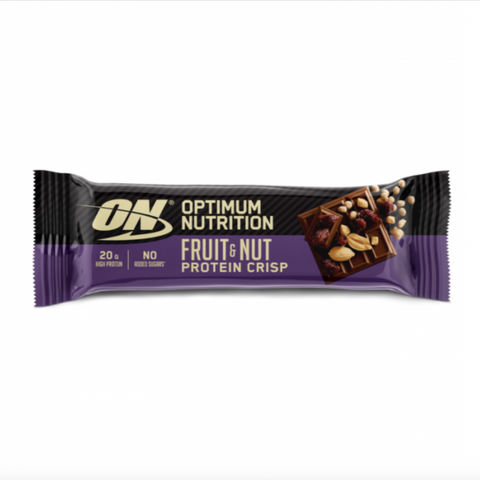 Optimum Nutrition Fruit & Nut Protein Crisp 1x70g