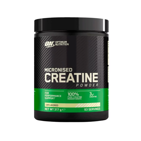 Optimum Nutrition Micronised Creatine Powder 317g