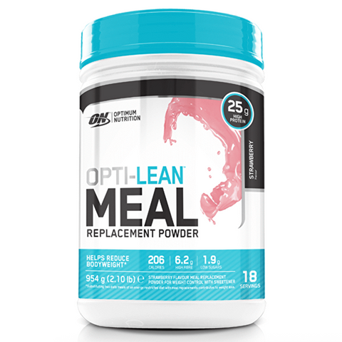 Optimum Nutrition Opti-Lean Meal Replacement Powder 954g