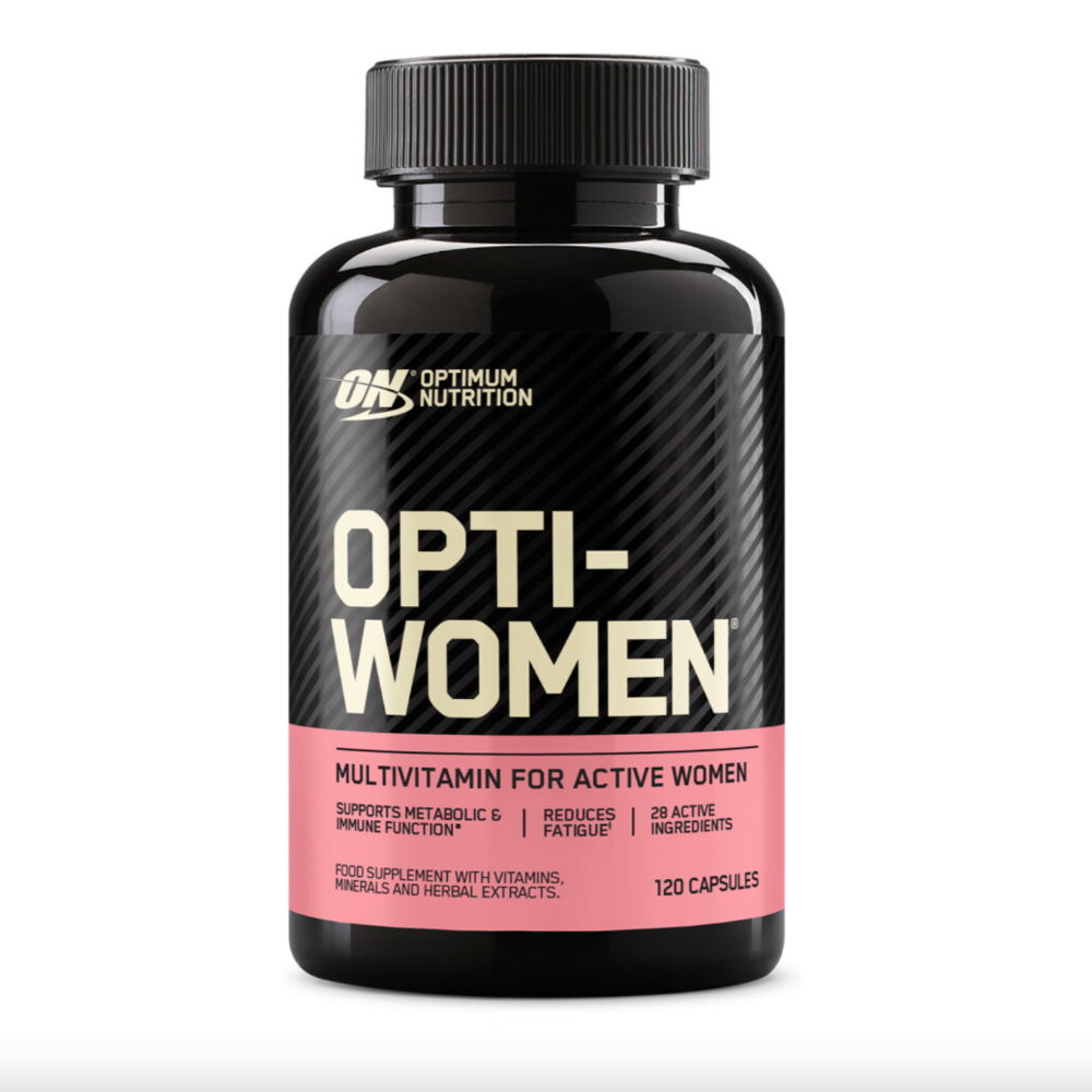 Optimum Nutrition Opti-Women 120 cps