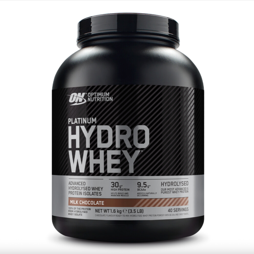 Optimum Nutrition Platinum Hydro Whey 1590g