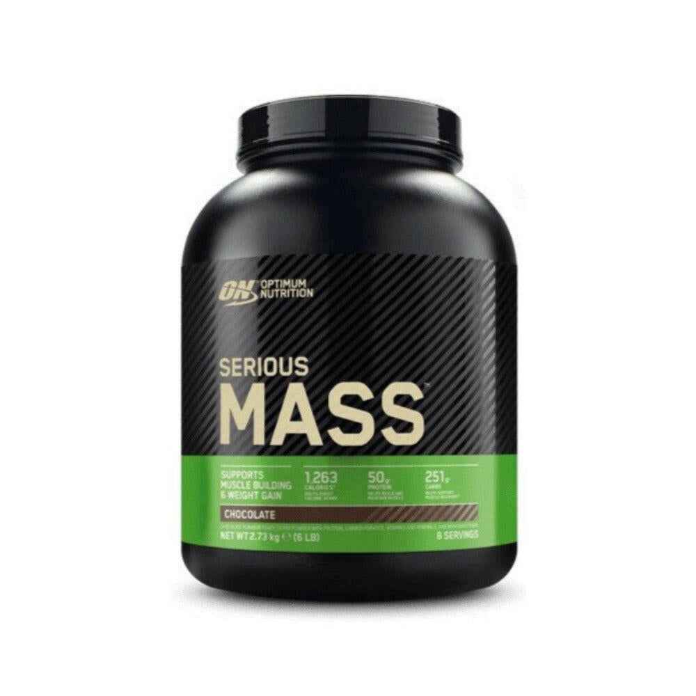 Optimum Nutrition Serious Mass 2727g