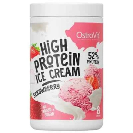 Gelato proteico