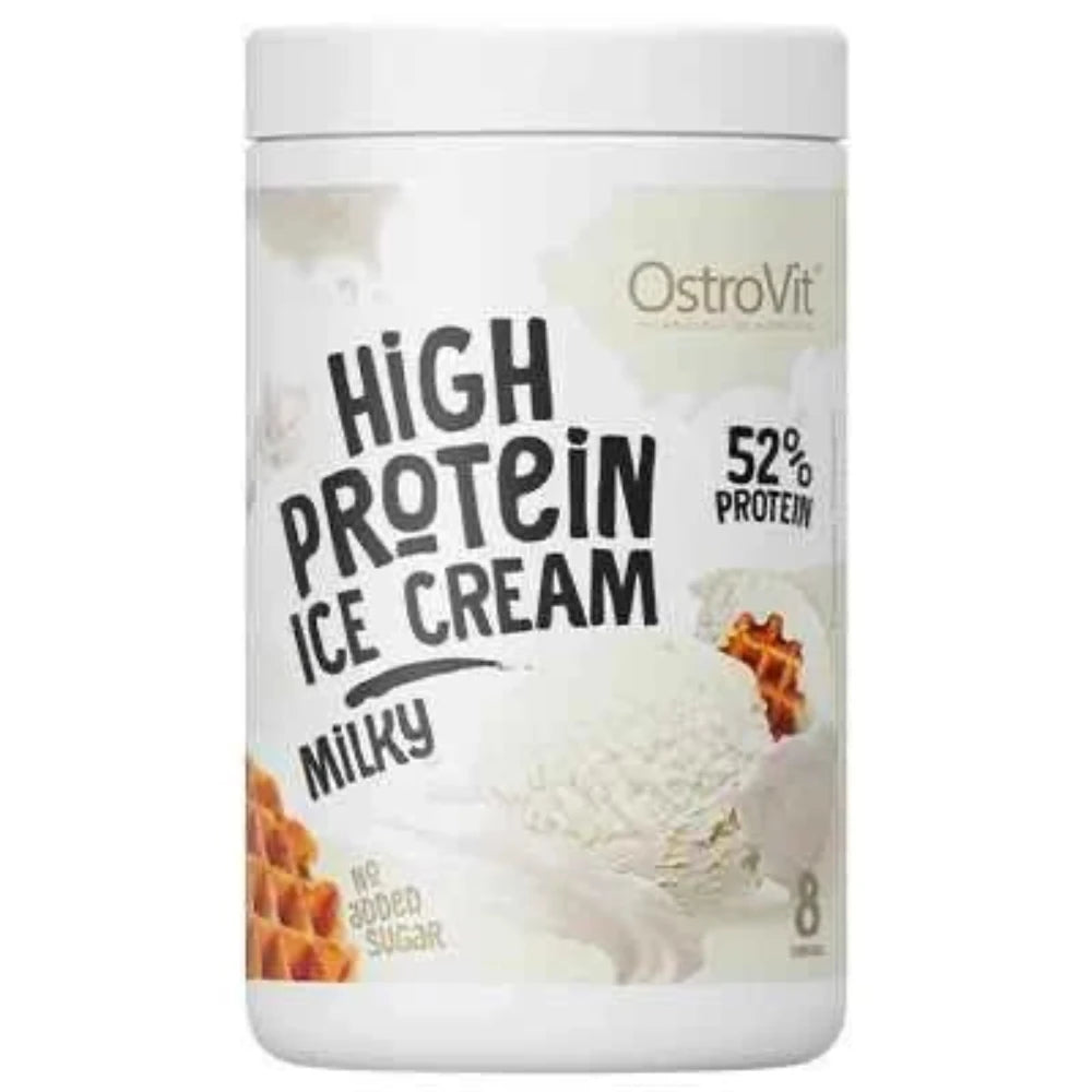 Gelato proteico