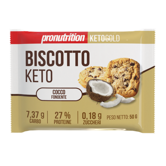 Biscotti proteici