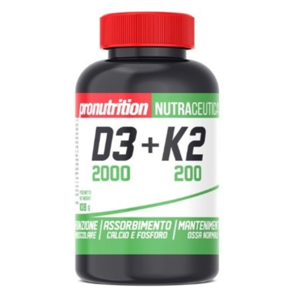Pronutrition D3 + K2 120 cps