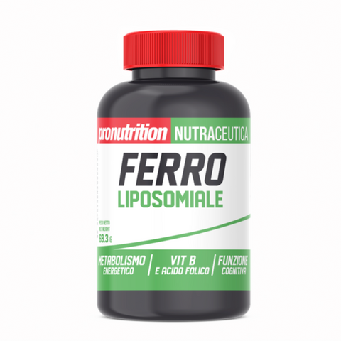 Pronutrition Liposomal Iron 90 cps