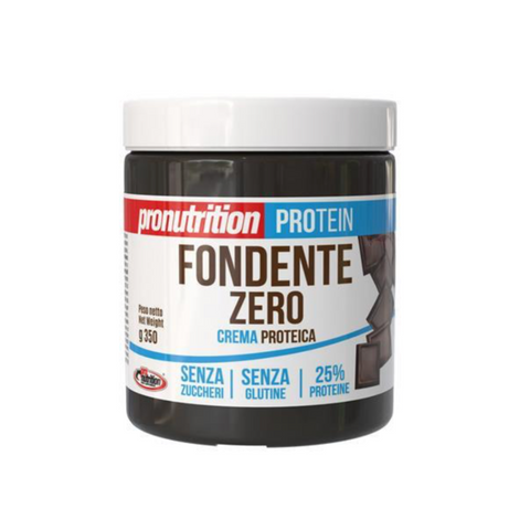 Pronutrition Fondente Zero 350g
