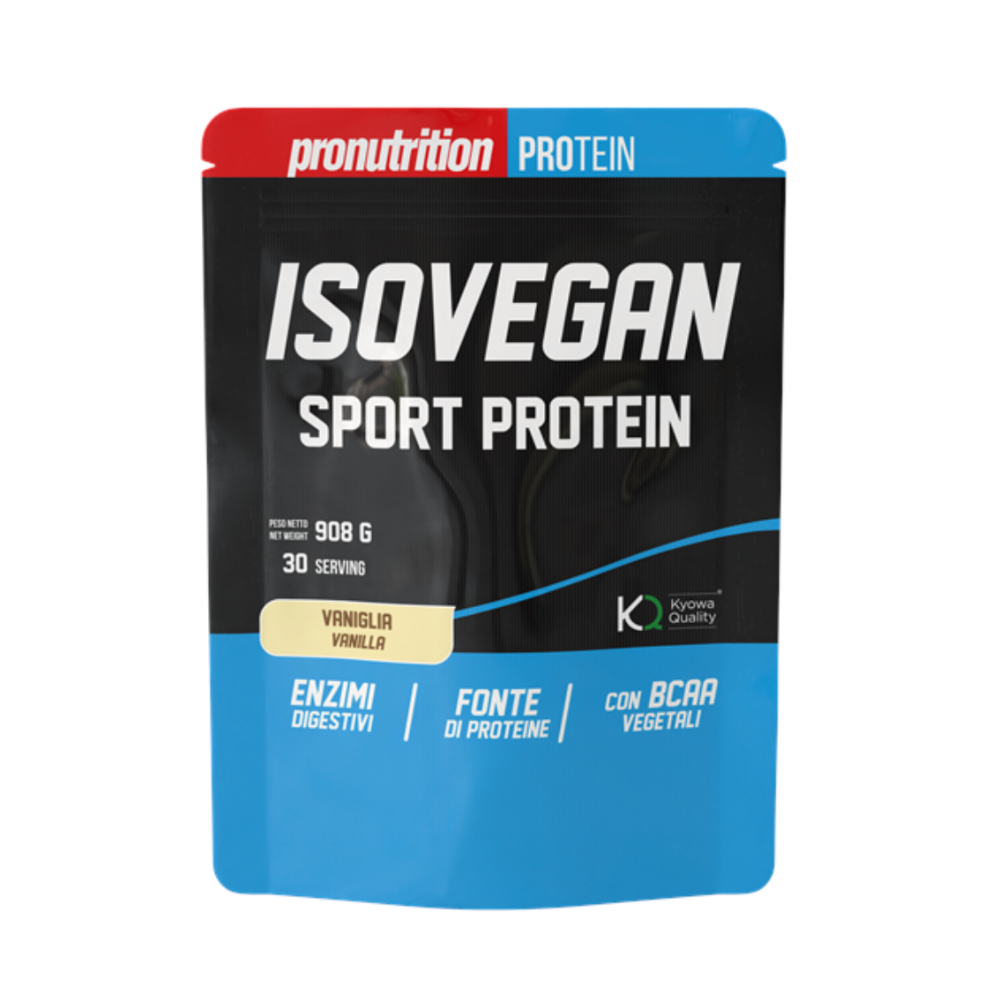 Proteine vegane