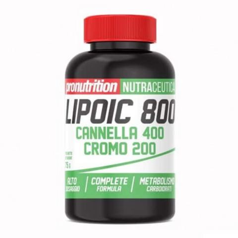 Pronutrition Lipoic 800 60 cps