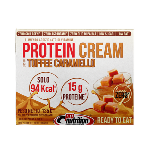 Pronutrition Protein Cream 135g