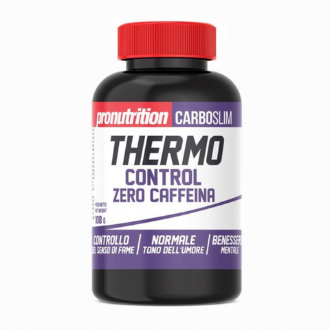 Pronutrition Thermo Control Zero Caffeine 80 cps