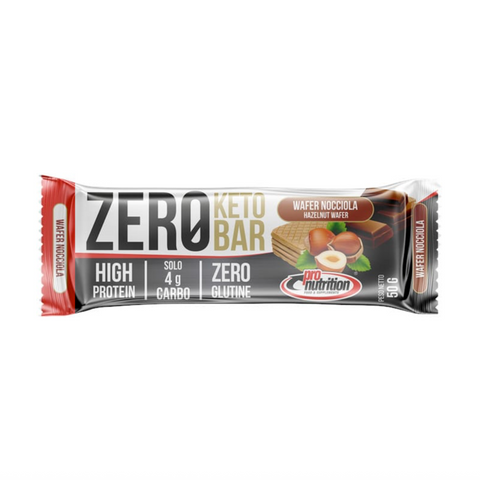 Pronutrition Zero Keto Bar 1x50g