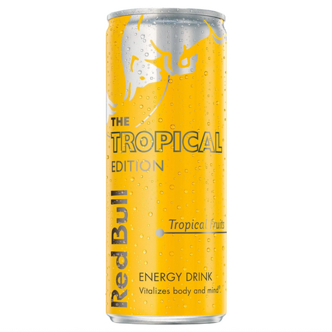 Red Bull Energy Drink Edition 1x250ml