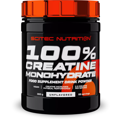 Scitec Nutrition 100% Creatine Monohydrate 300g