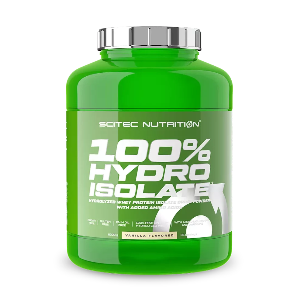 Proteine isolate