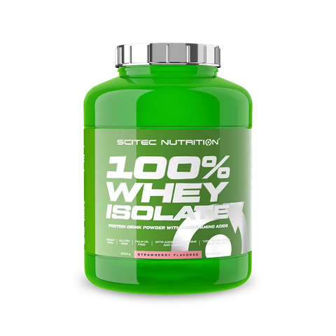 Scitec Nutrition 100% Whey Isolate 2000g