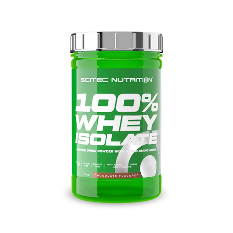 Scitec Nutrition 100% Whey Isolate 700g