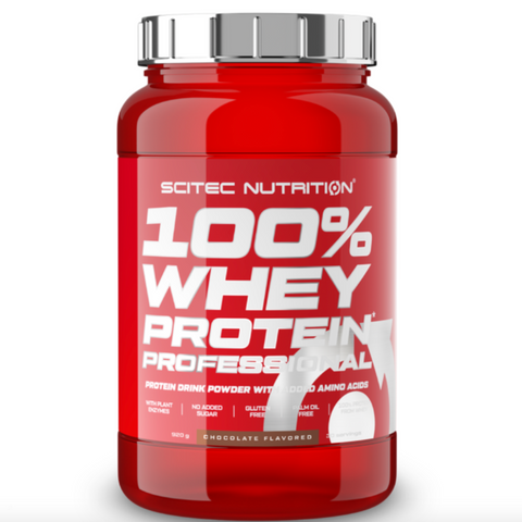 Scitec Nutrition 100% Whey Protein Professional 920g